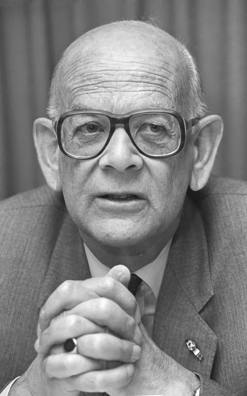 Gaius de Gaay Fortman
