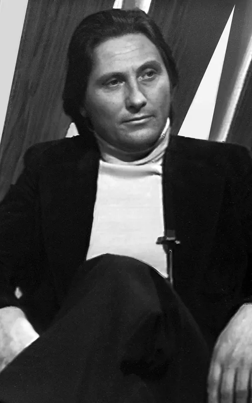 Sylvain Saudan