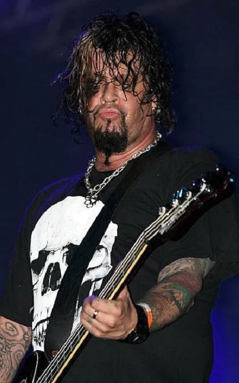 Paul Raven