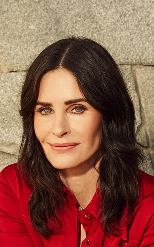 Courteney Cox