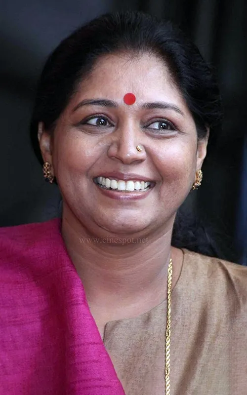 Sudha Belawadi