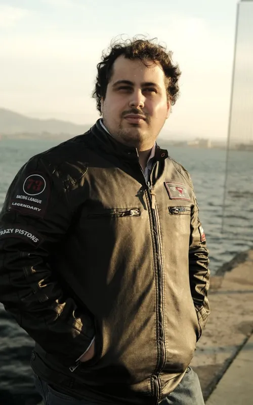 Óscar González Martín