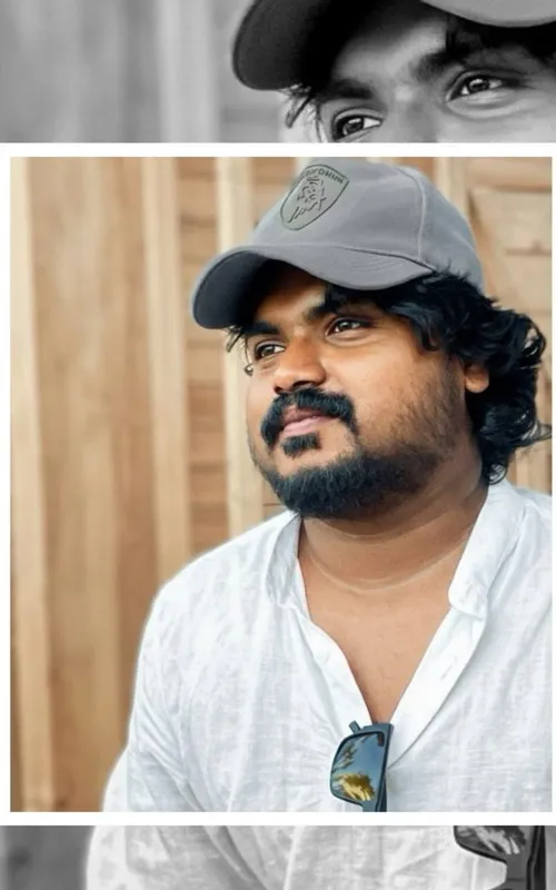 Vishnu G I