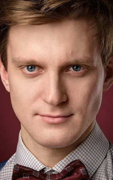 Dmitry Novikov