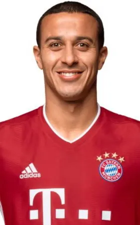 Thiago Alcantara