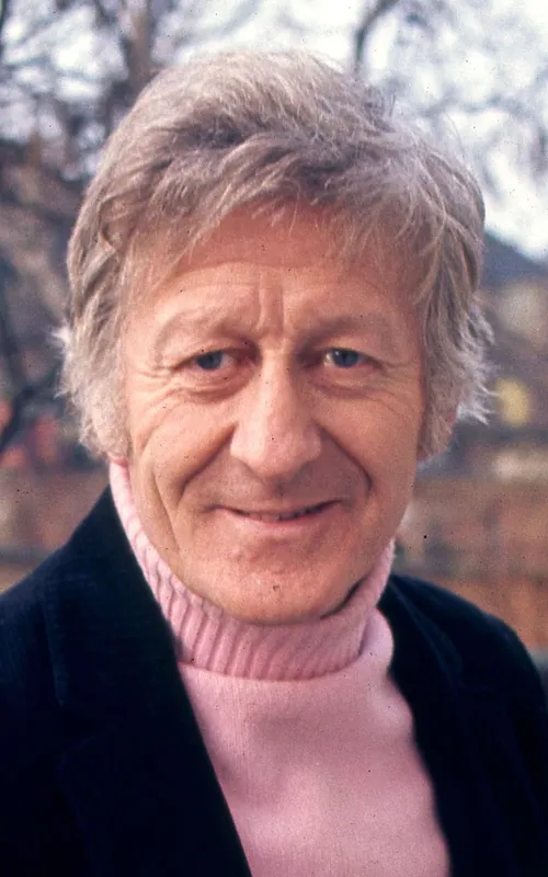 Jon Pertwee