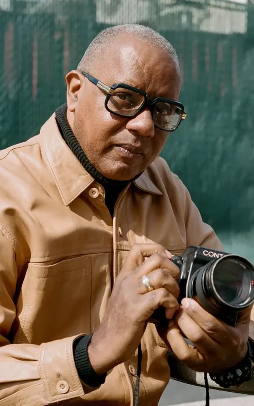 Jamel Shabazz