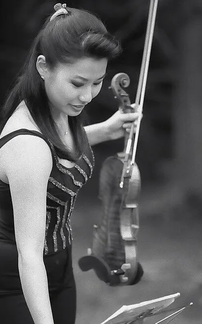 Sarah Chang