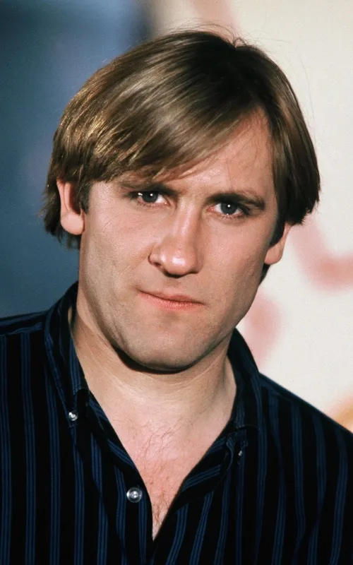 Gérard Depardieu