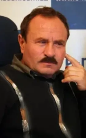 Vladimir Bystryakov