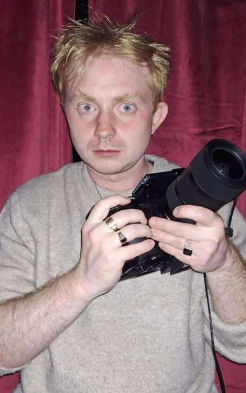 Alasdair Gretton
