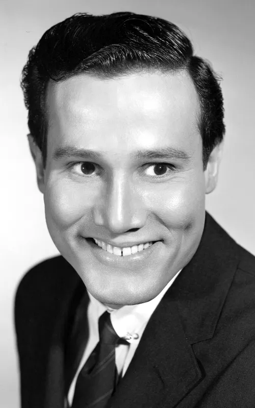 Henry Silva