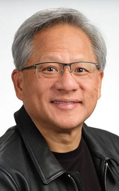 Jensen Huang
