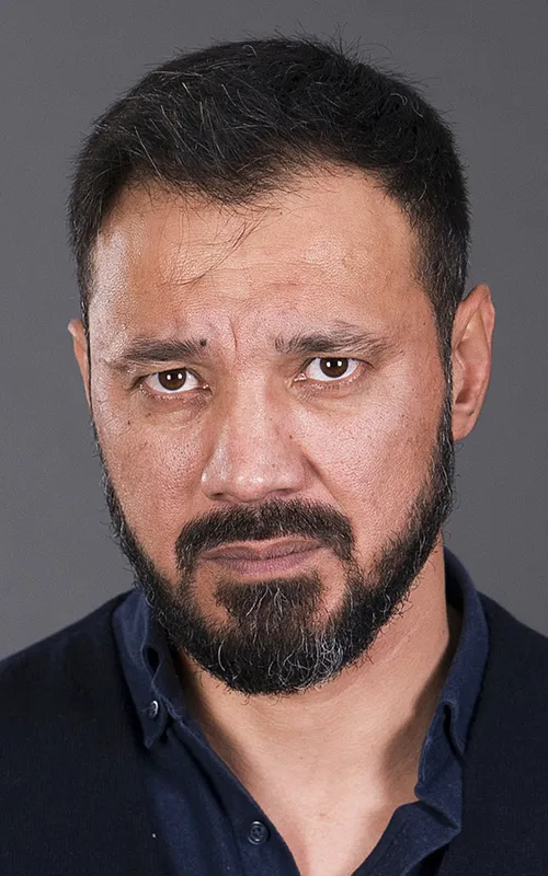 Berik Aitzhanov