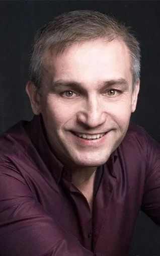 Dmitry Mikhaylov