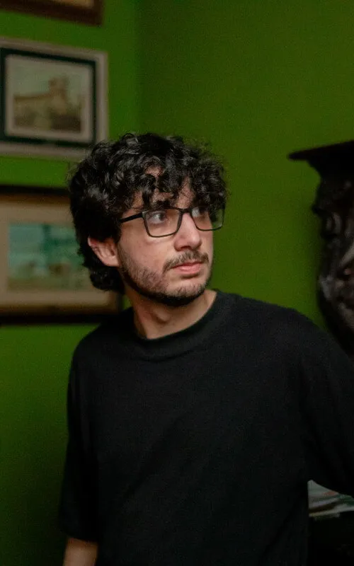 Davi R. Borges
