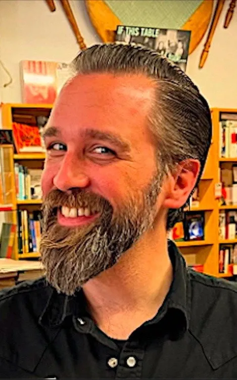 Dave O'Shea