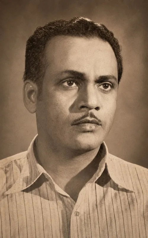 K. R. Ramasamy