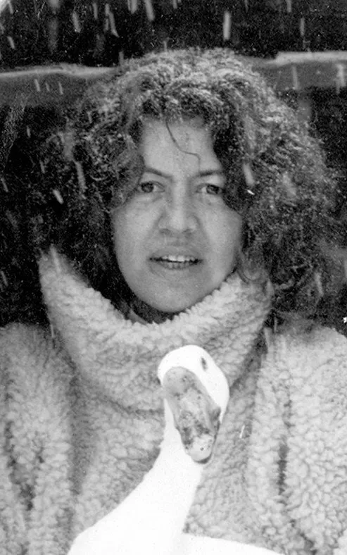 Jane Wodening