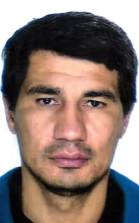 Rakhmat Akilov