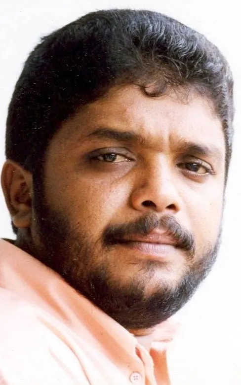 Johny Antony