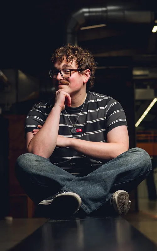 Jacob Perrin