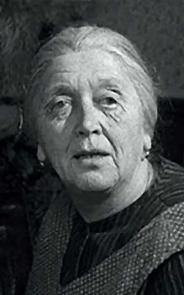 Gertrud Bredel