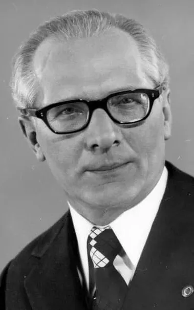 Erich Honecker