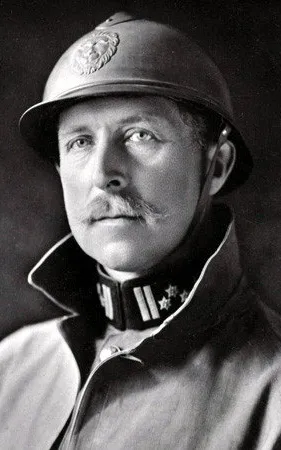 King Albert I of Belgium