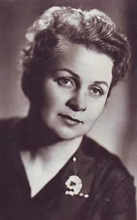 Zoya Belaya
