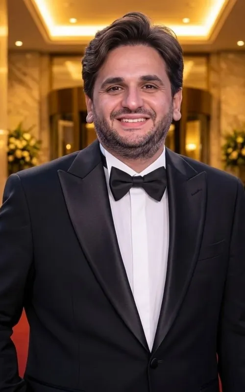 Mostafa Khater