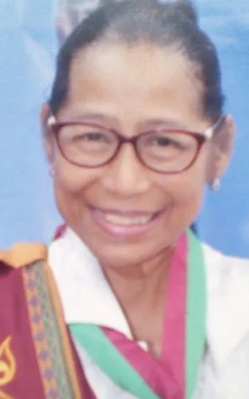 Flor Salanga