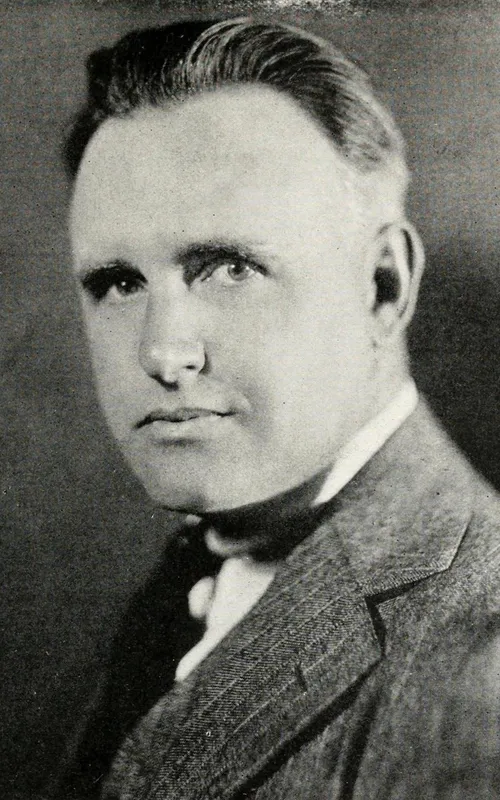 Clarence G. Badger