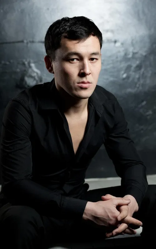 Alik Sanzhiyev