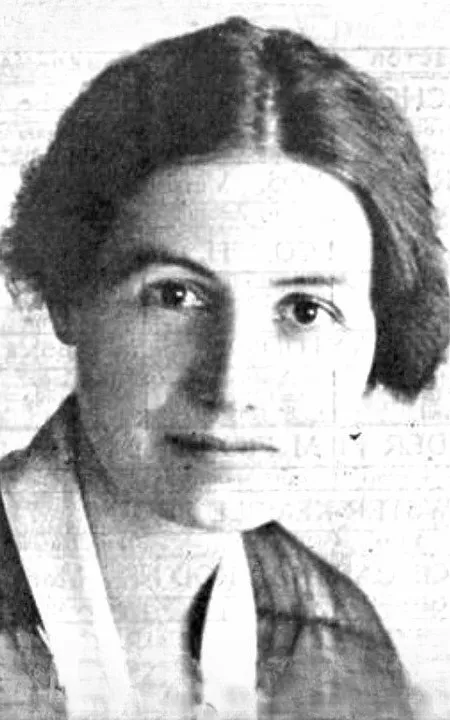 Blanche Rose