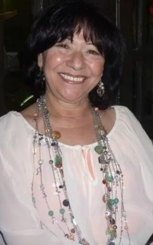 Magda Mounir