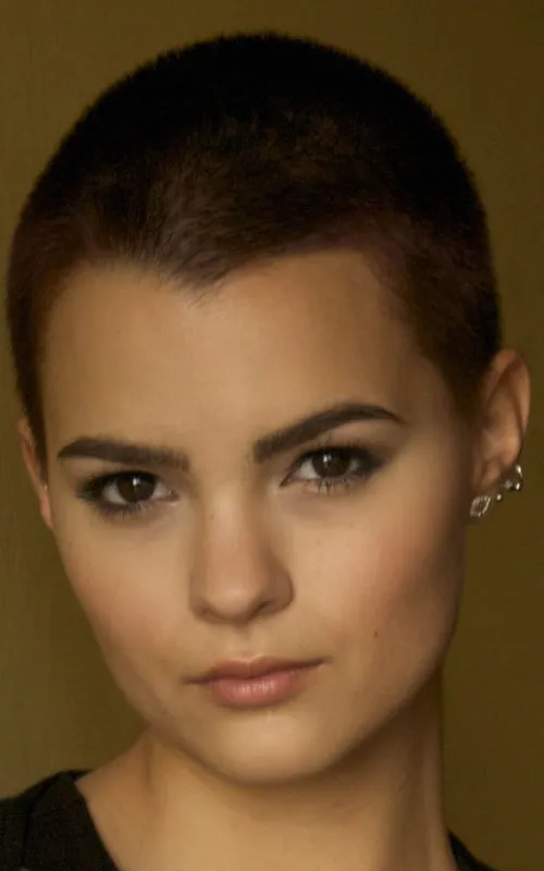 Brianna Hildebrand