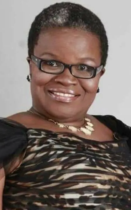Kgomotso Delia Tshwenyego