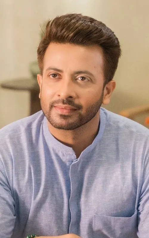 Shakib Khan