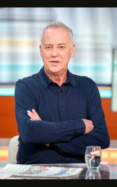 Michael Barrymore