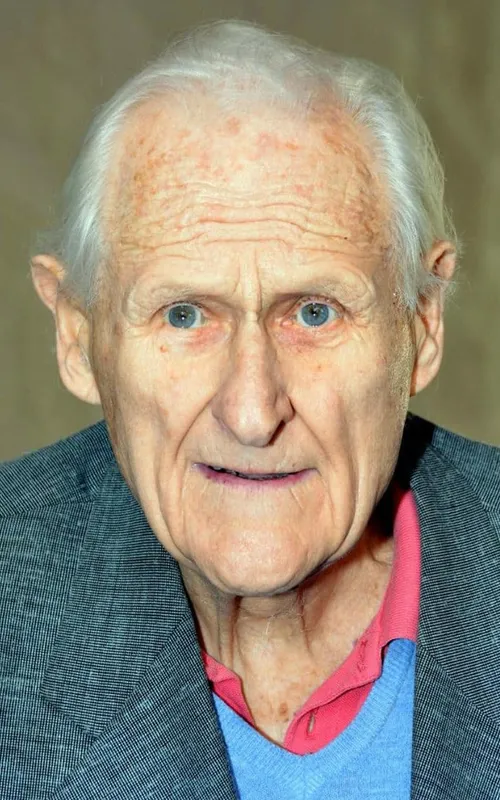 Peter Vaughan