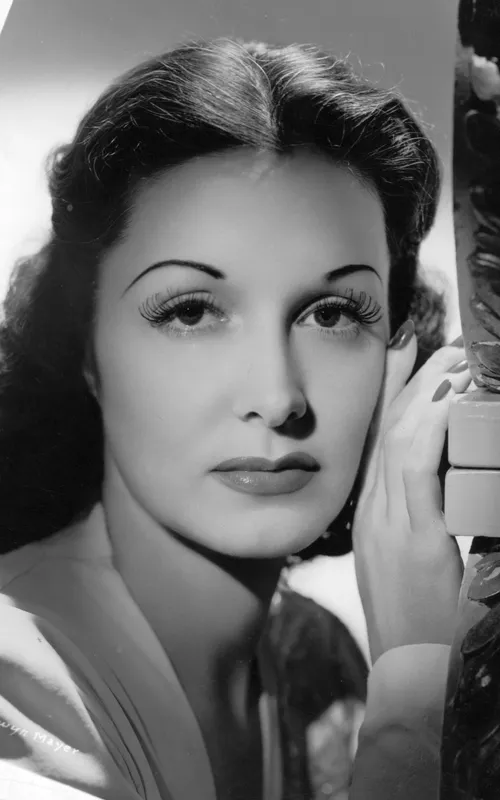 Gail Patrick