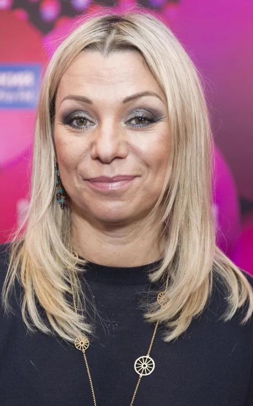 Irina Saltykova