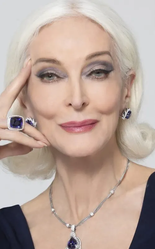 Carmen Dell'Orefice