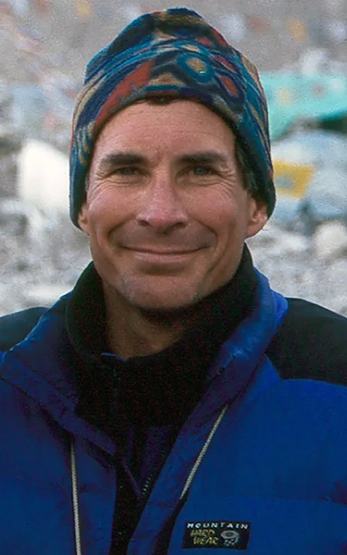 David Breashears