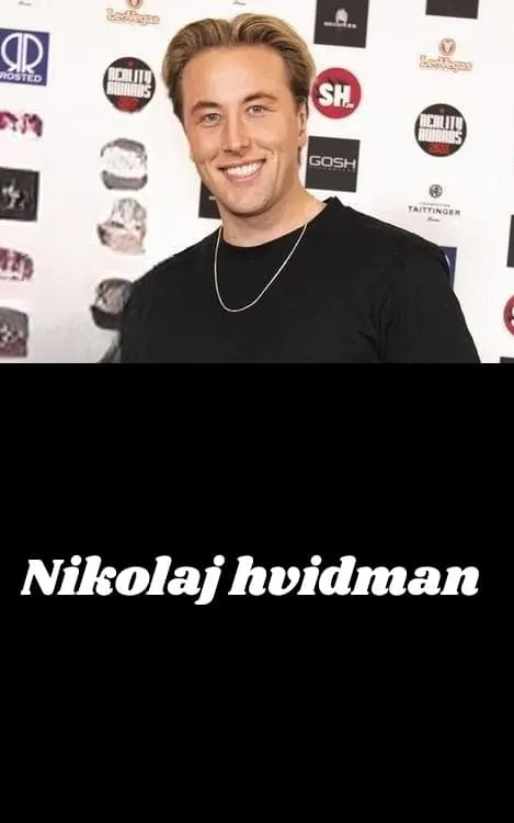 Nikolaj hvidman