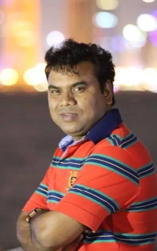 Kamal Hossain Babor