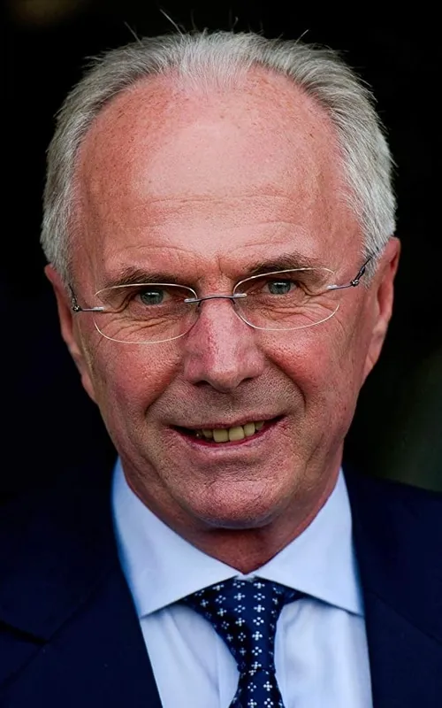 Sven-Göran Eriksson