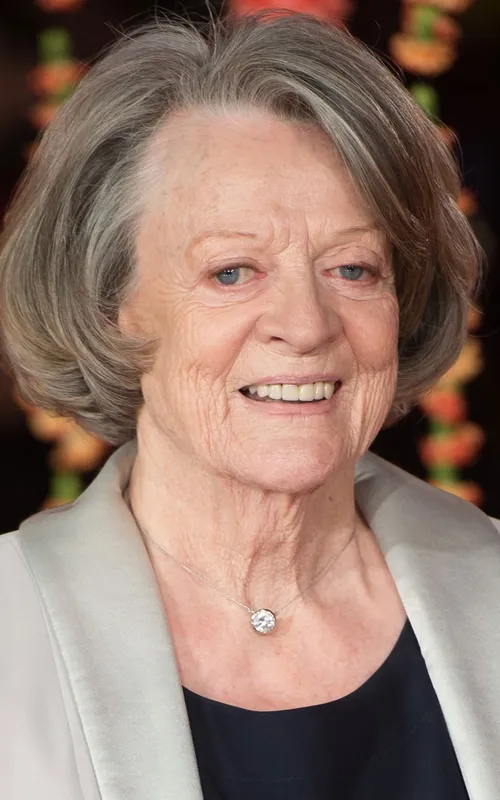 Maggie Smith