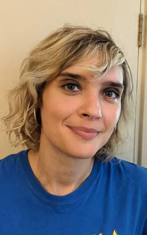 Kate Mossman